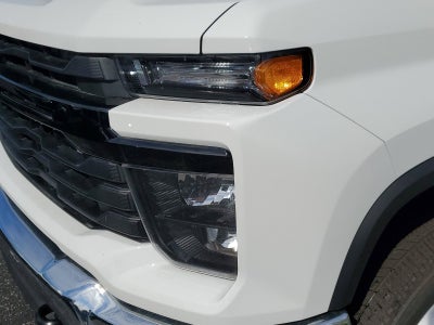 2024 Chevrolet Silverado 3500 HD Chassis Cab Work Truck