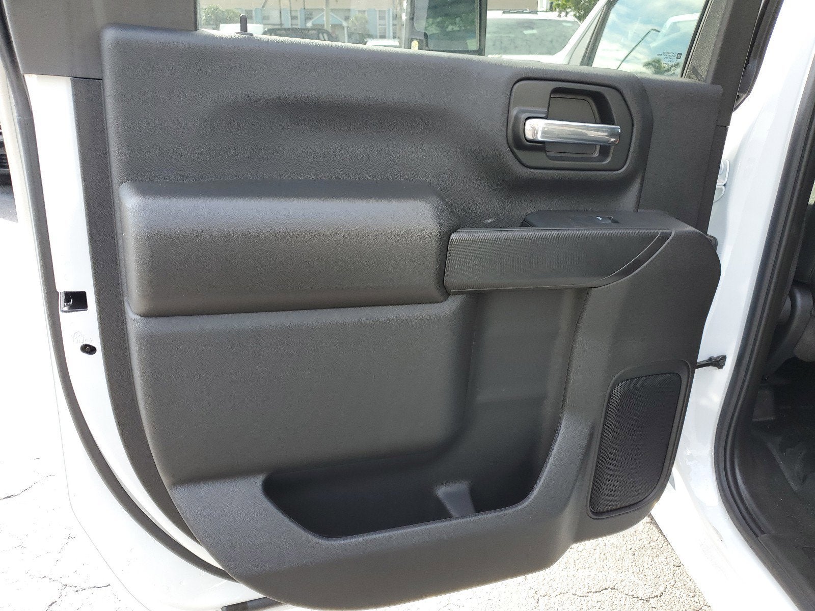 2024 Chevrolet Silverado 3500 HD Chassis Cab Work Truck