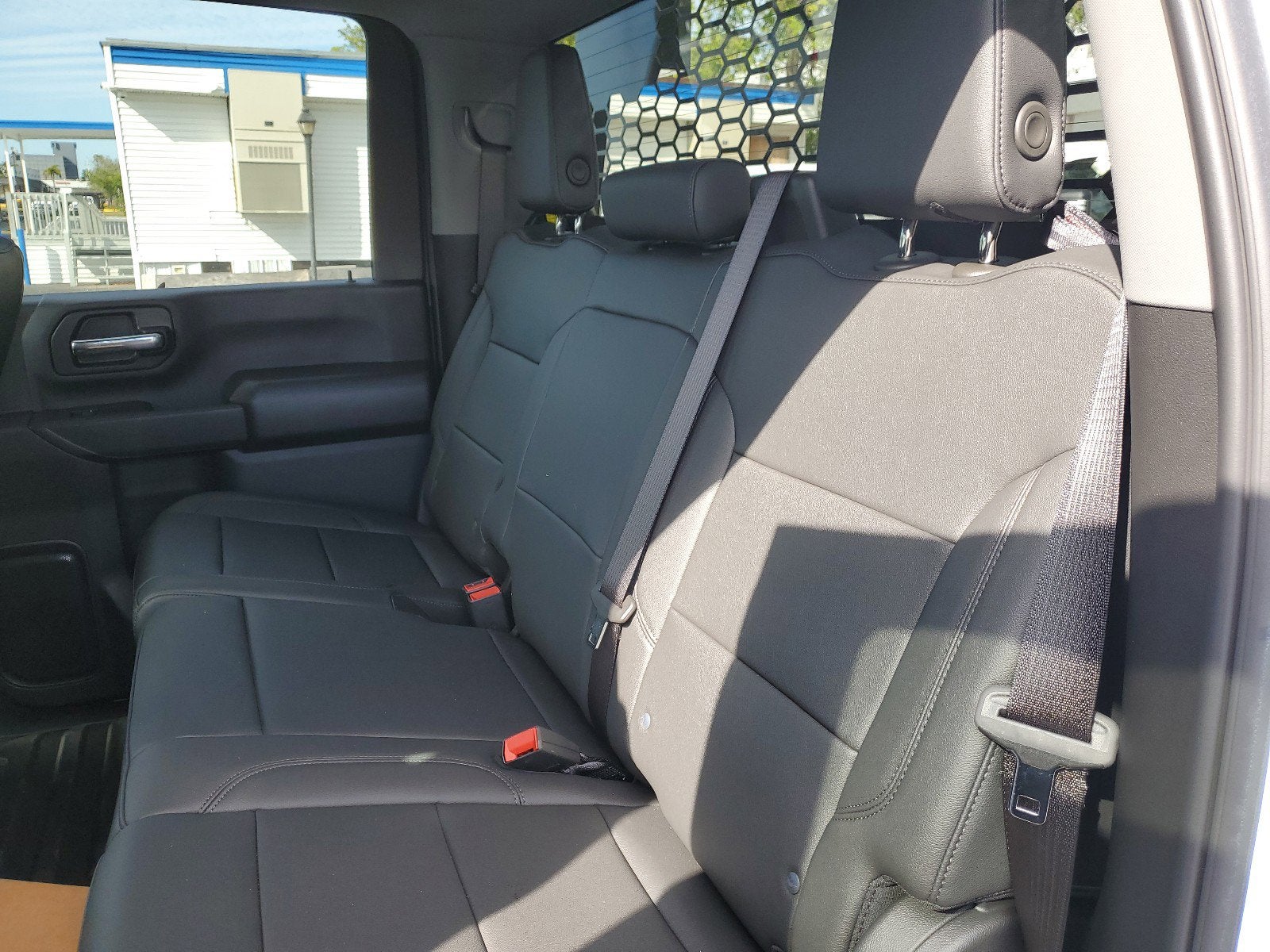 2024 Chevrolet Silverado 3500 HD Chassis Cab Work Truck