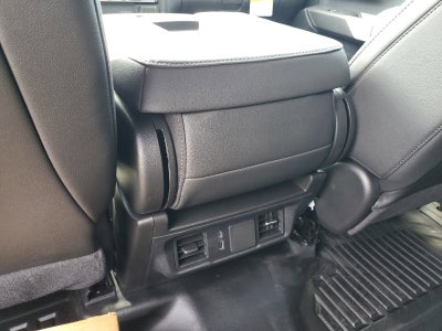 2024 Chevrolet Silverado 3500 HD Chassis Cab Work Truck