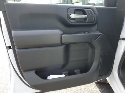 2024 Chevrolet Silverado 3500 HD Chassis Cab Work Truck