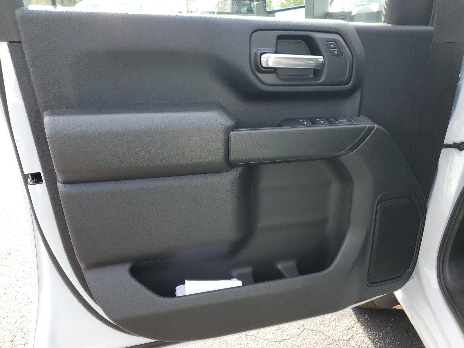 2024 Chevrolet Silverado 3500 HD Chassis Cab Work Truck