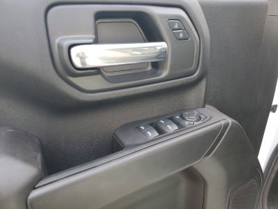 2024 Chevrolet Silverado 3500 HD Chassis Cab Work Truck