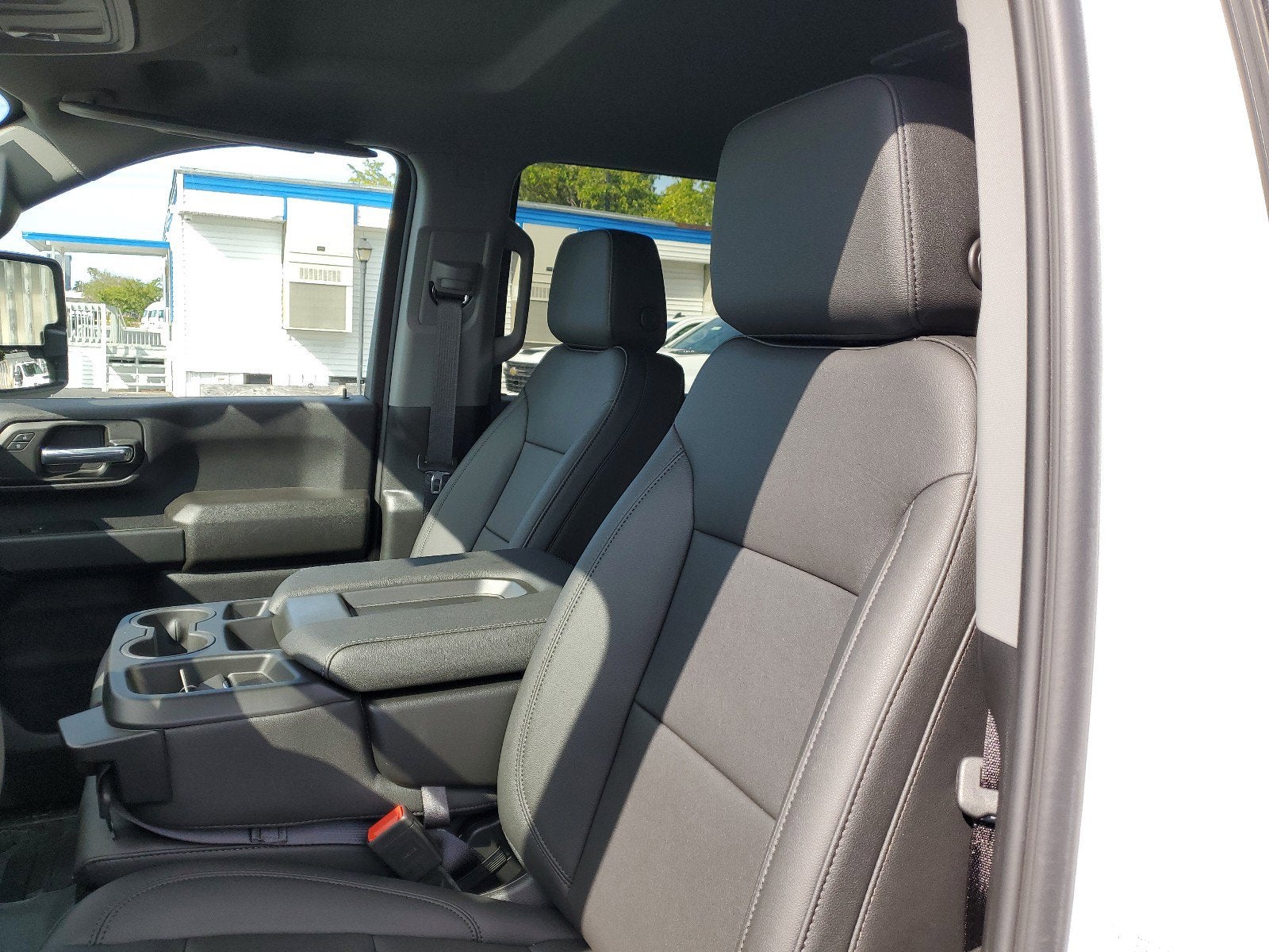 2024 Chevrolet Silverado 3500 HD Chassis Cab Work Truck