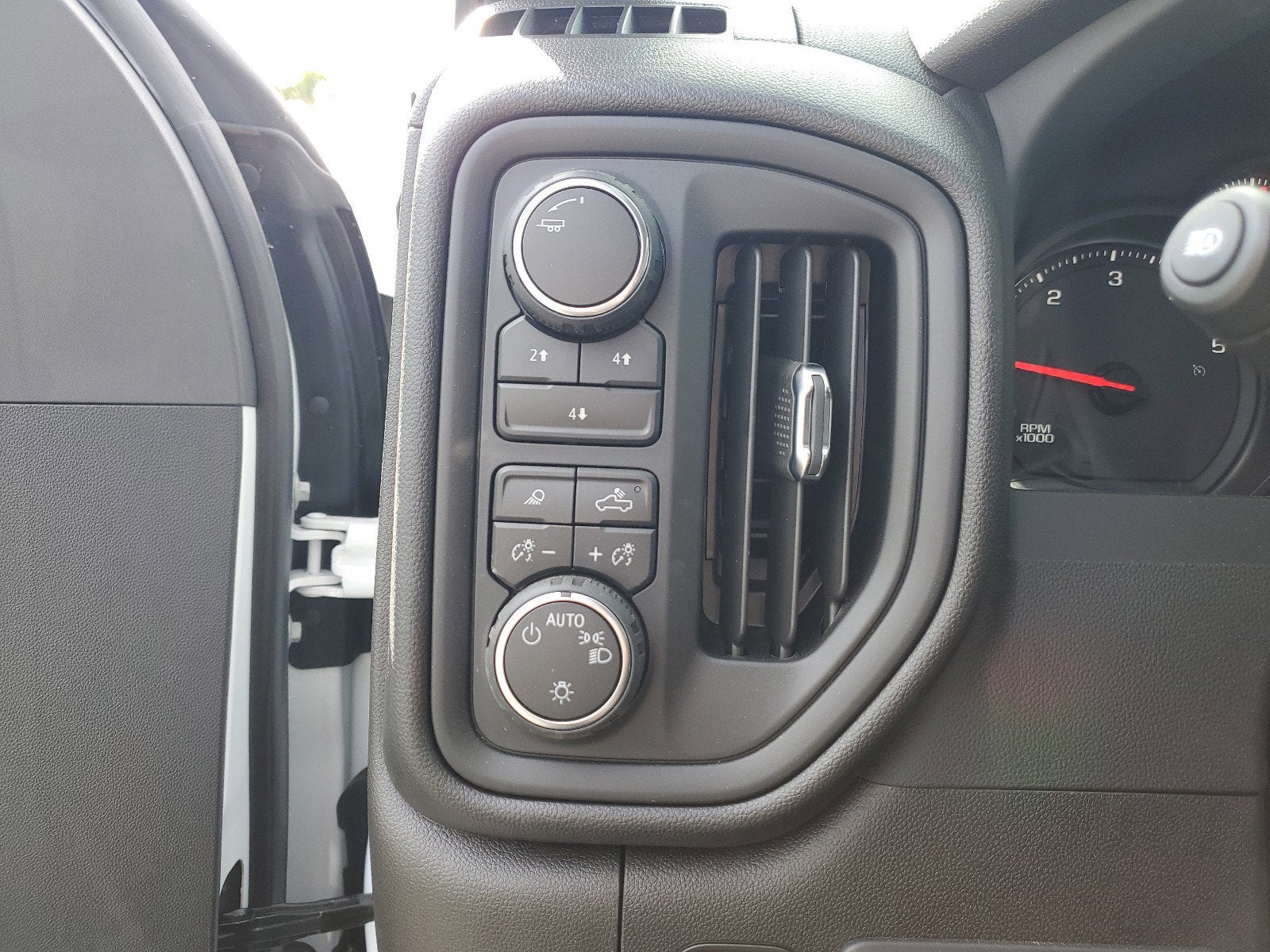 2024 Chevrolet Silverado 3500 HD Chassis Cab Work Truck