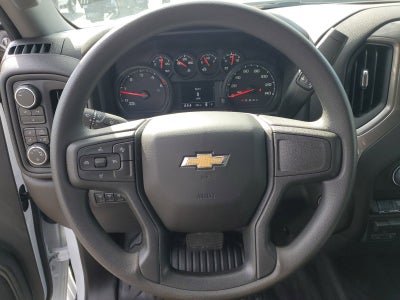 2024 Chevrolet Silverado 3500 HD Chassis Cab Work Truck