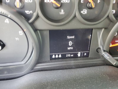 2024 Chevrolet Silverado 3500 HD Chassis Cab Work Truck