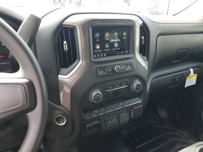 2024 Chevrolet Silverado 3500 HD Chassis Cab Work Truck
