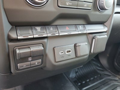 2024 Chevrolet Silverado 3500 HD Chassis Cab Work Truck