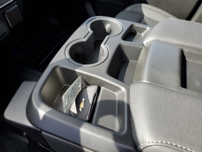 2024 Chevrolet Silverado 3500 HD Chassis Cab Work Truck