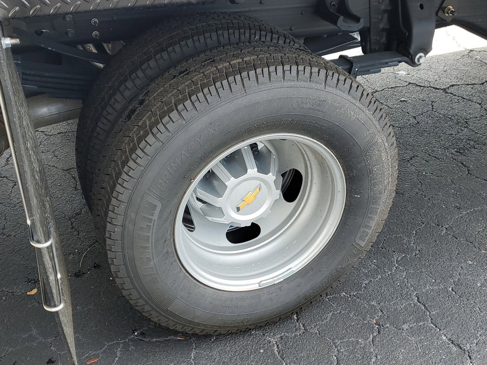 2024 Chevrolet Silverado 3500 HD Chassis Cab Work Truck