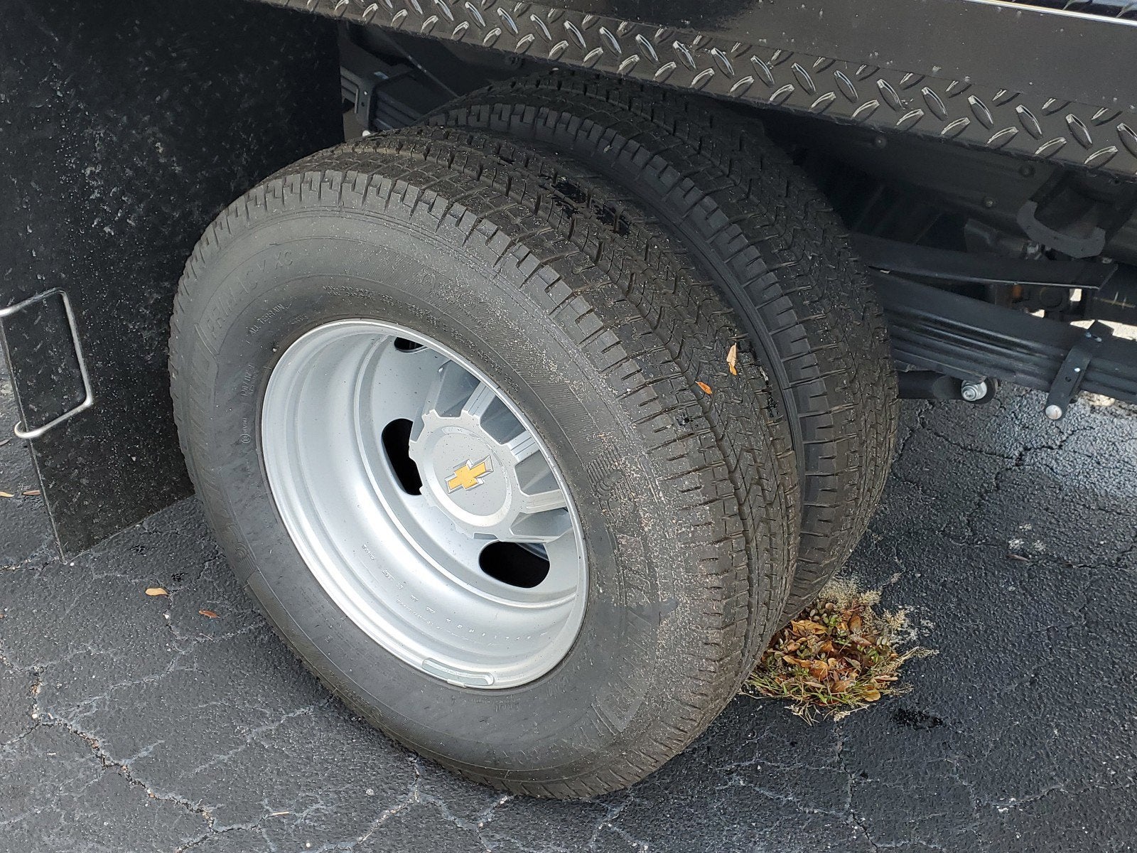 2024 Chevrolet Silverado 3500 HD Chassis Cab Work Truck