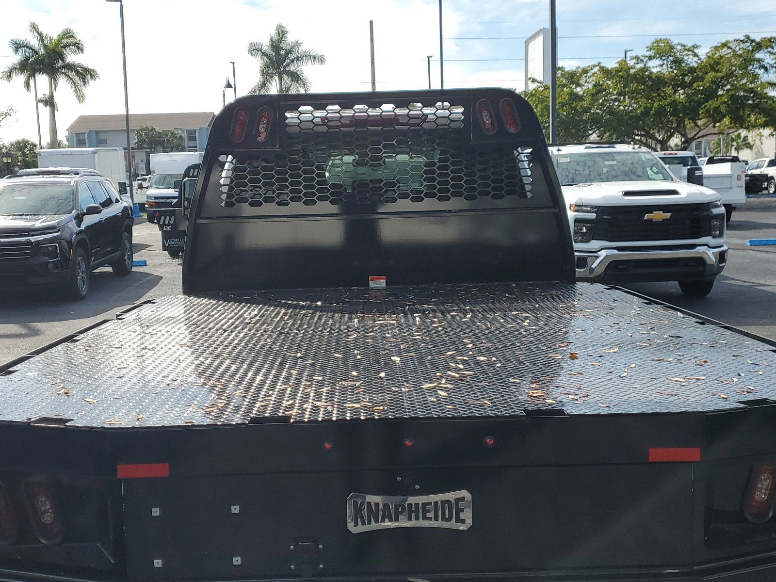 2024 Chevrolet Silverado 3500 HD Chassis Cab Work Truck