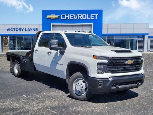 2024 Chevrolet Silverado 3500 HD Chassis Cab Work Truck
