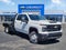 2024 Chevrolet Silverado 3500 HD Chassis Cab Work Truck