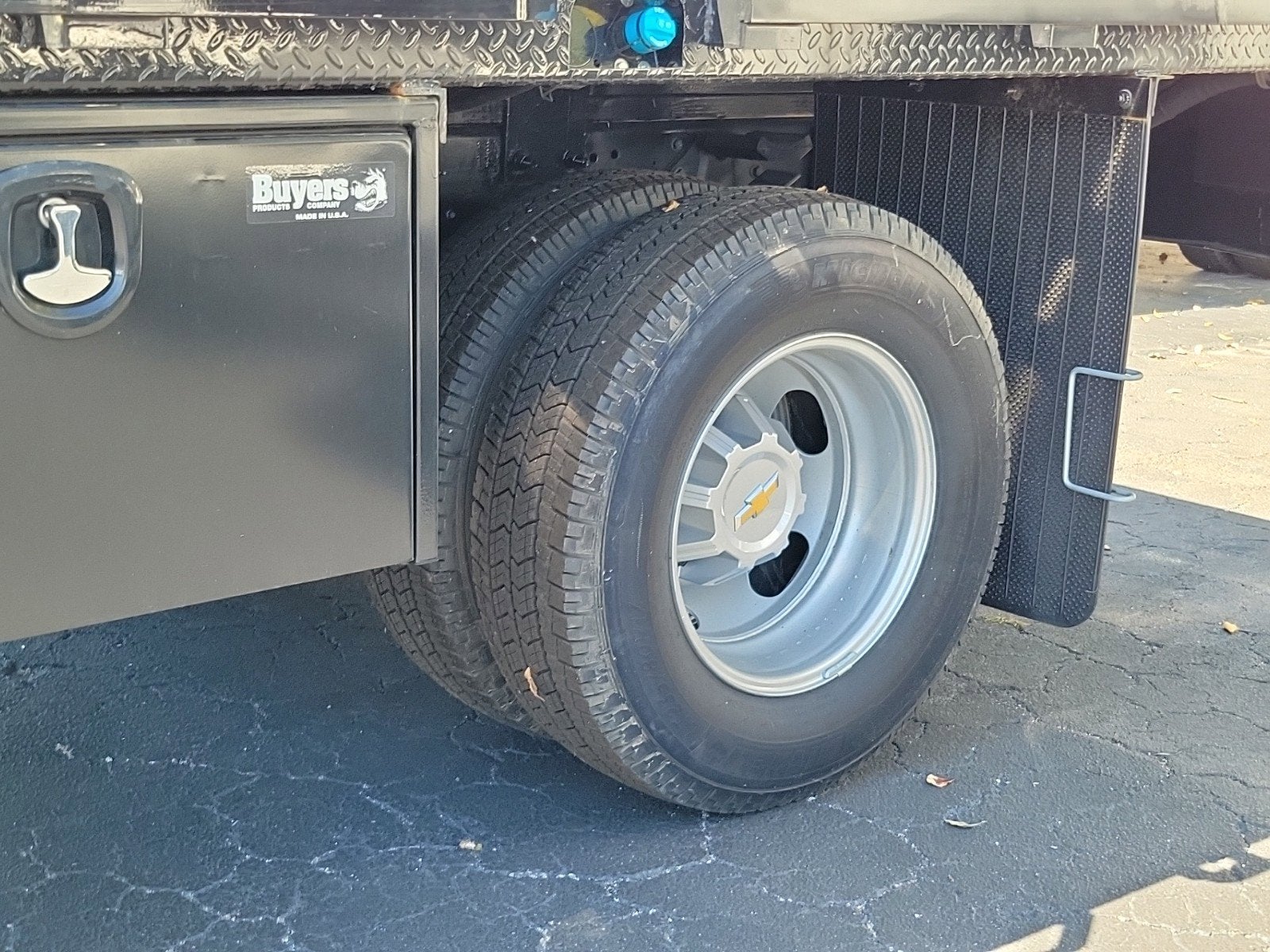 2024 Chevrolet Silverado 3500 HD Chassis Cab Work Truck