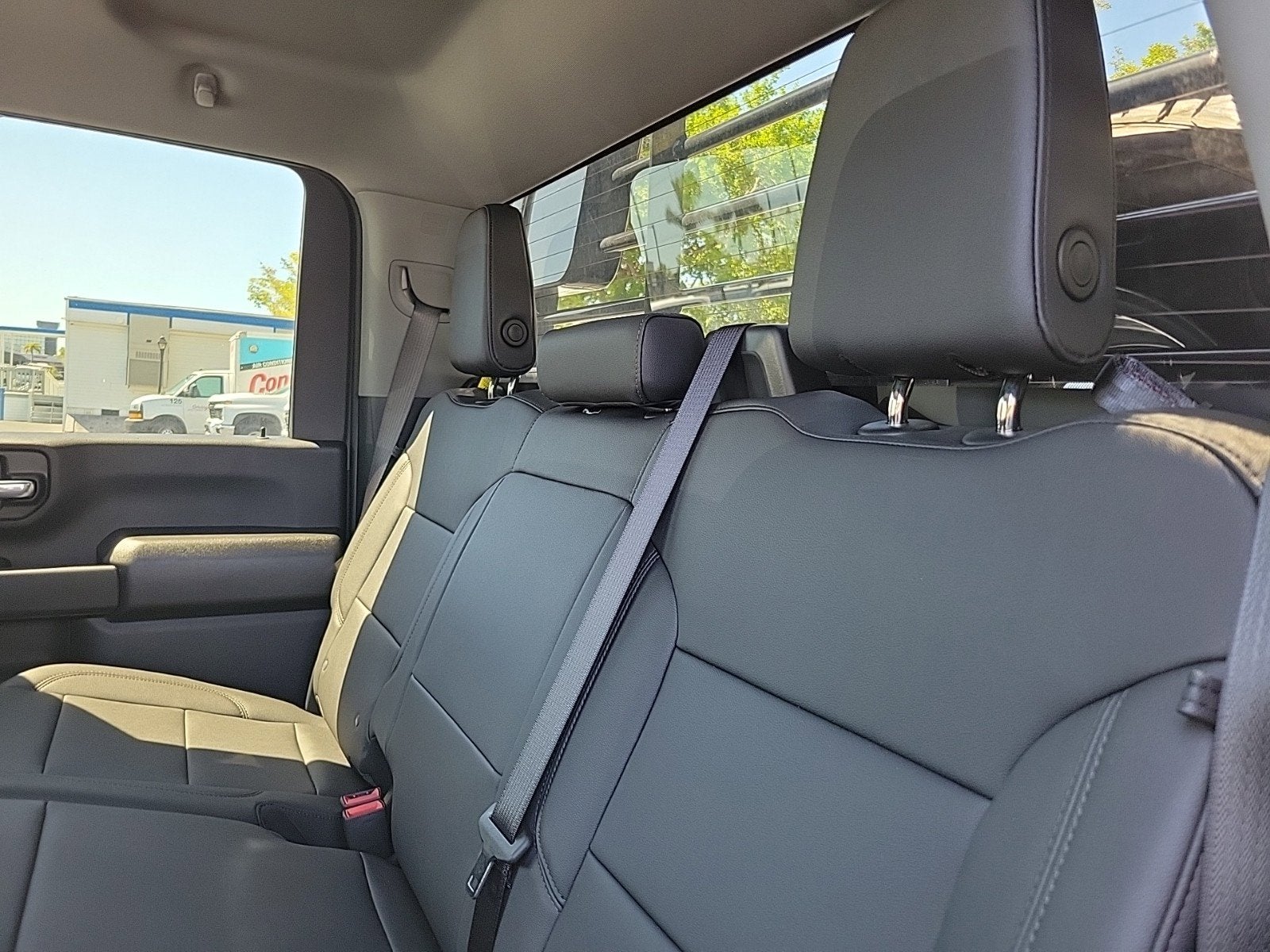 2024 Chevrolet Silverado 3500 HD Chassis Cab Work Truck