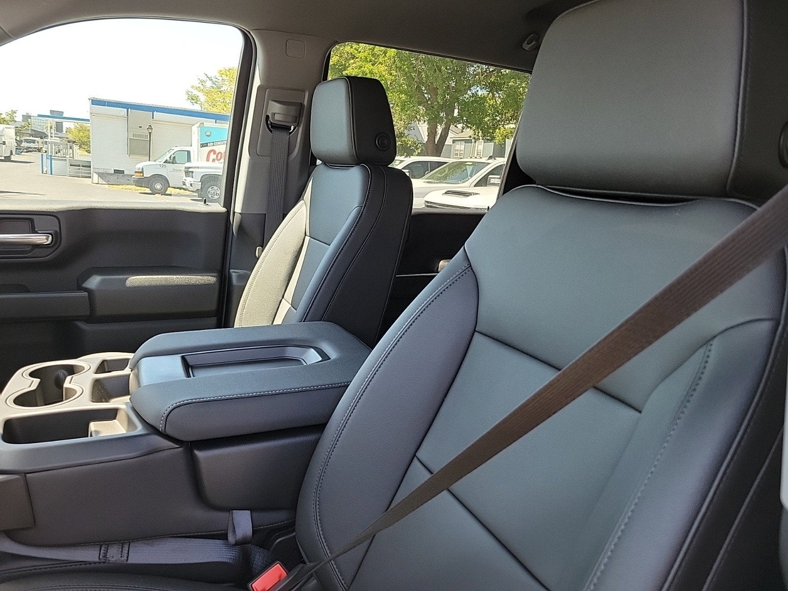 2024 Chevrolet Silverado 3500 HD Chassis Cab Work Truck