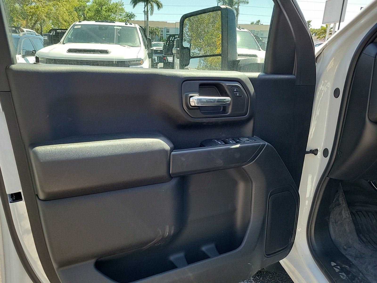 2024 Chevrolet Silverado 3500 HD Chassis Cab Work Truck