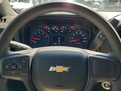 2024 Chevrolet Silverado 3500 HD Chassis Cab Work Truck