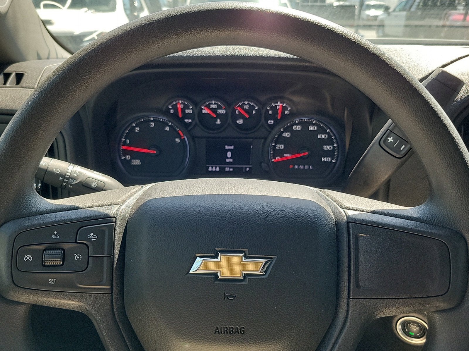 2024 Chevrolet Silverado 3500 HD Chassis Cab Work Truck