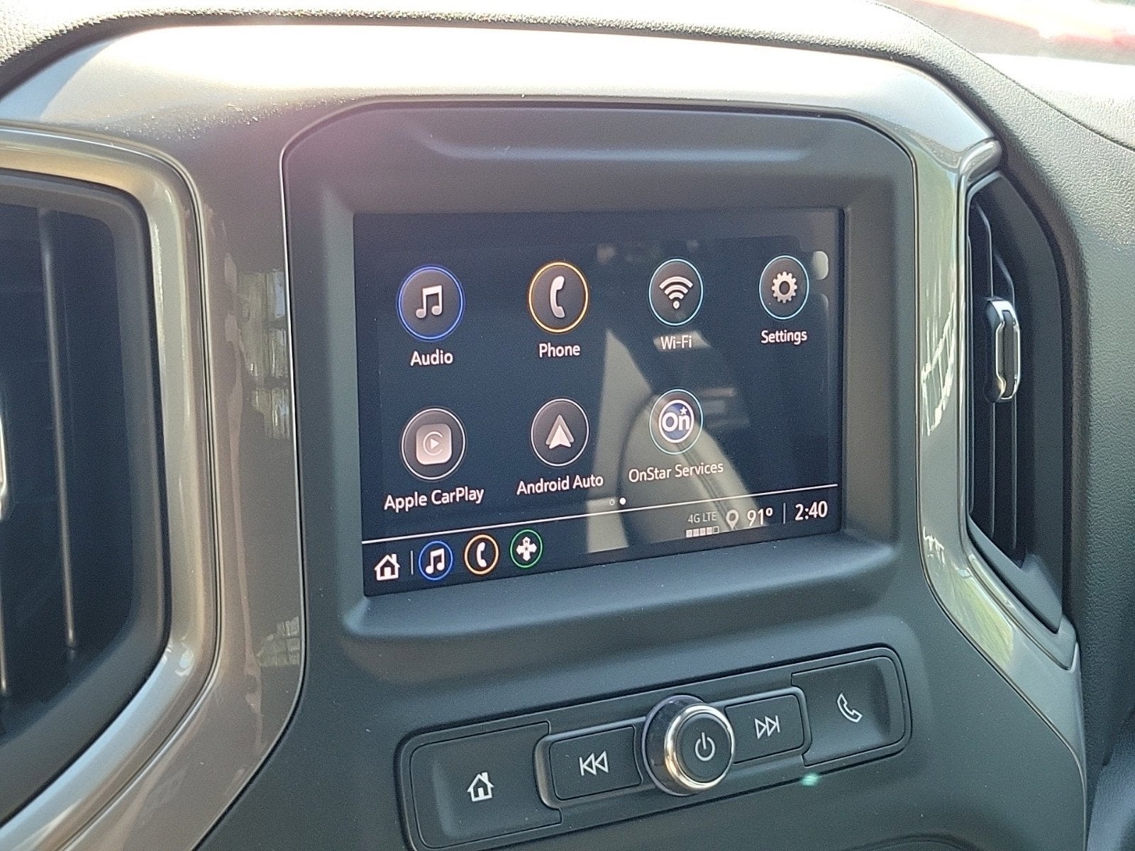 2024 Chevrolet Silverado 3500 HD Chassis Cab Work Truck