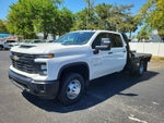 2024 Chevrolet Silverado 3500 HD Chassis Cab Work Truck