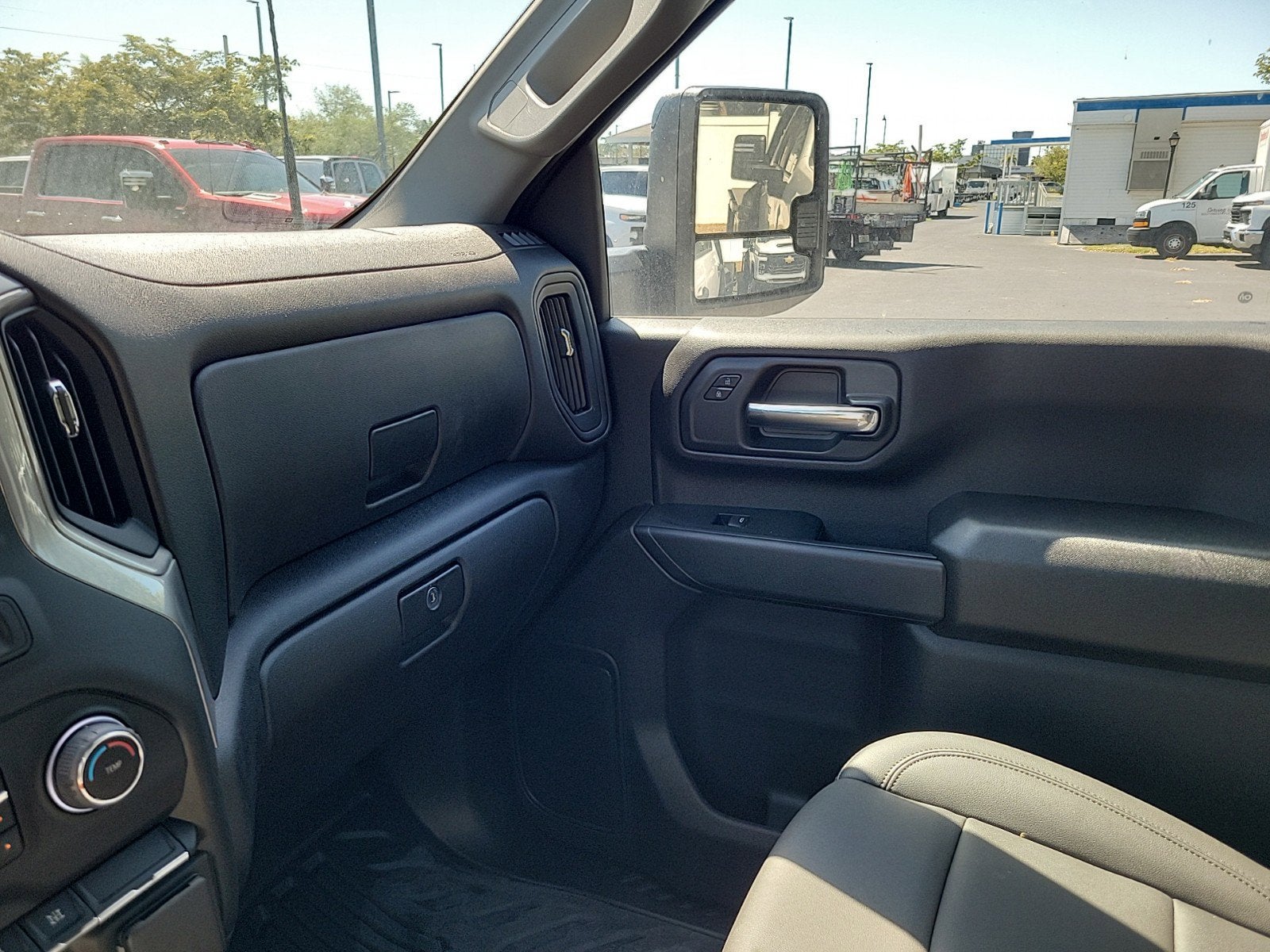 2024 Chevrolet Silverado 3500 HD Chassis Cab Work Truck