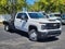 2024 Chevrolet Silverado 3500 HD Chassis Cab Work Truck