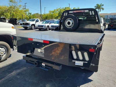 2024 Chevrolet Silverado 3500 HD Chassis Cab Work Truck