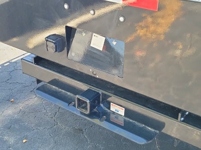 2024 Chevrolet Silverado 3500 HD Chassis Cab Work Truck