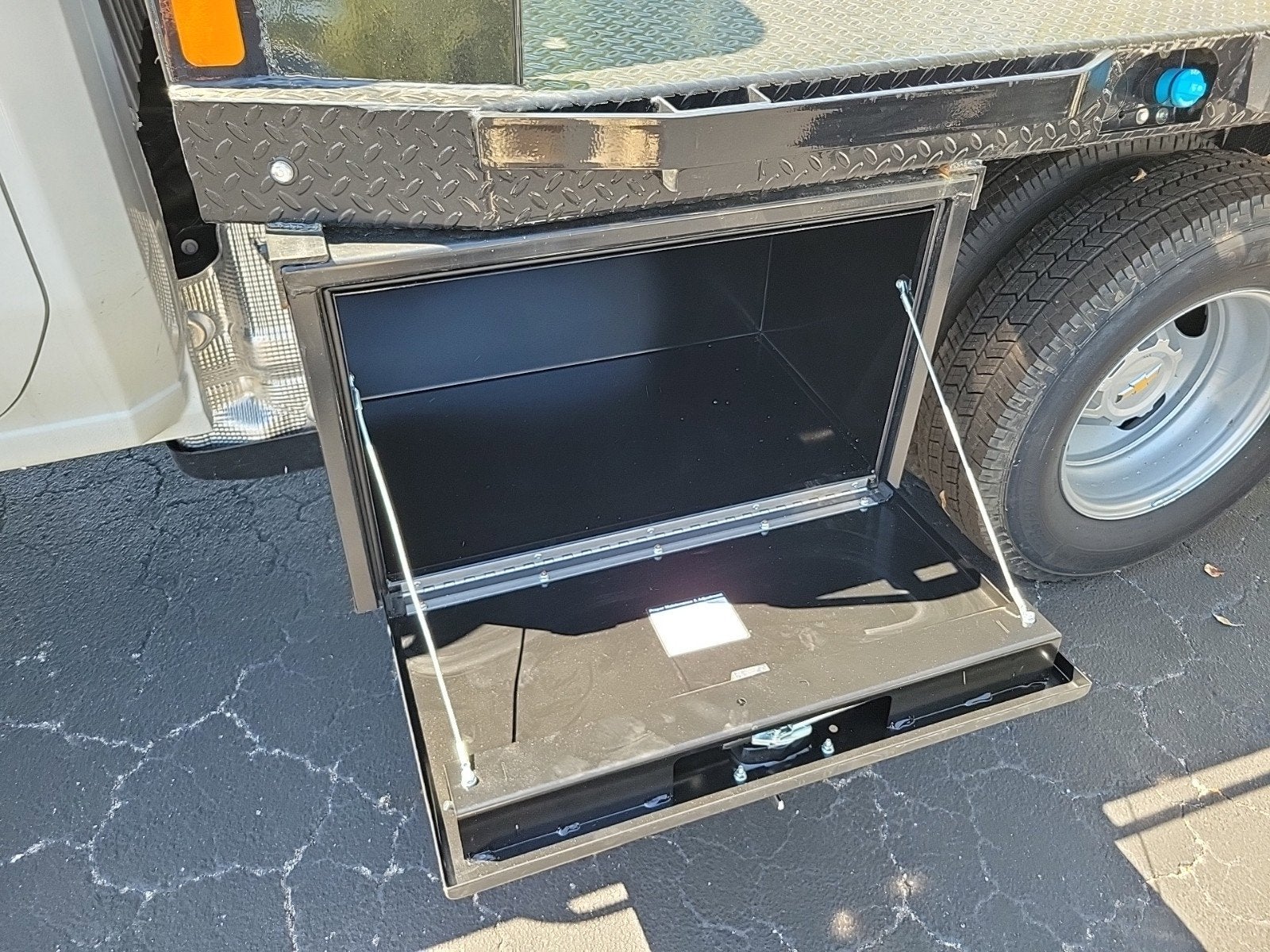 2024 Chevrolet Silverado 3500 HD Chassis Cab Work Truck