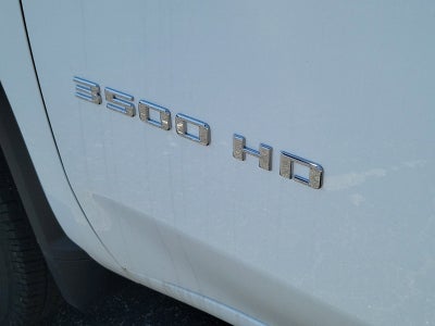 2024 Chevrolet Silverado 3500 HD Chassis Cab Work Truck
