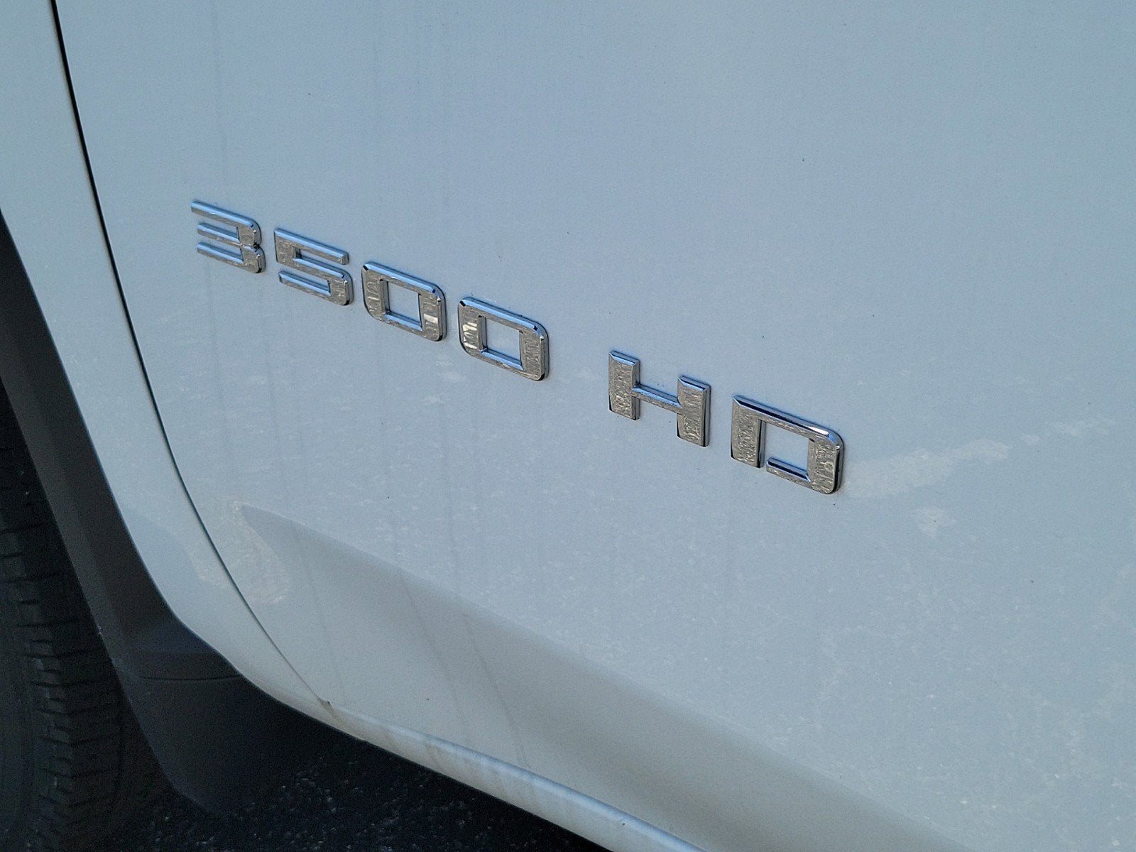 2024 Chevrolet Silverado 3500 HD Chassis Cab Work Truck