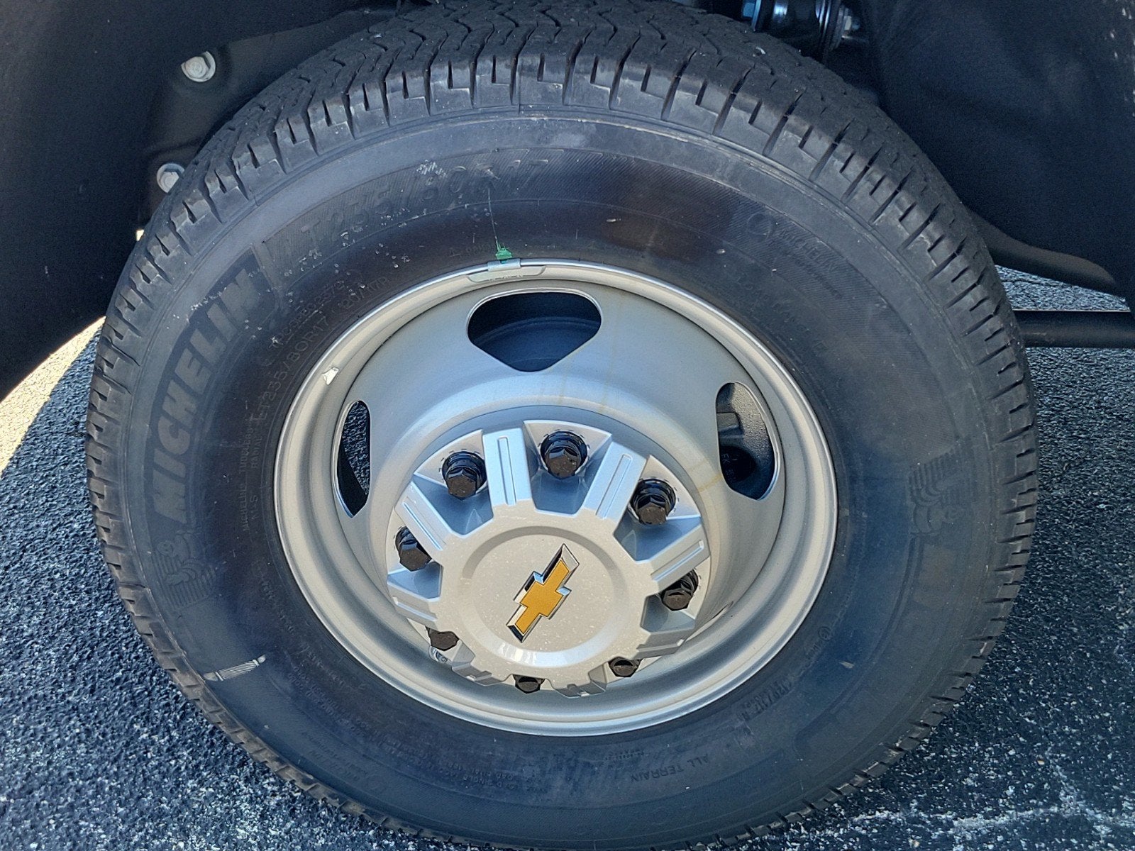 2024 Chevrolet Silverado 3500 HD Chassis Cab Work Truck