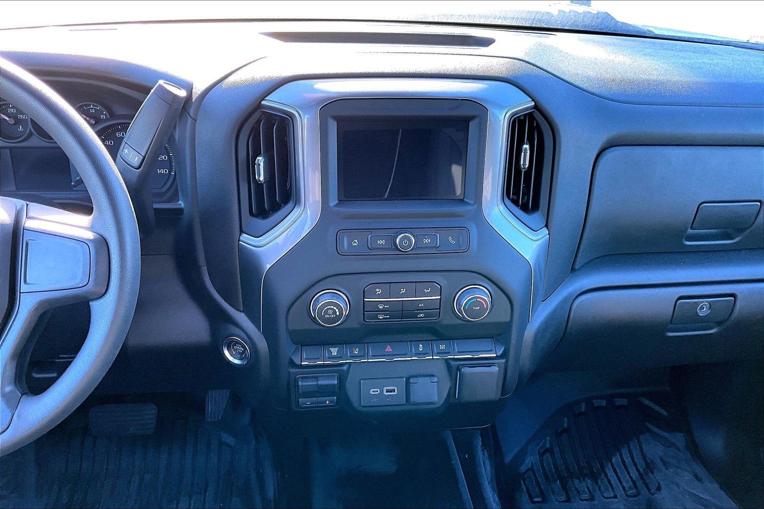 2024 Chevrolet Silverado 3500 HD Chassis Cab Work Truck