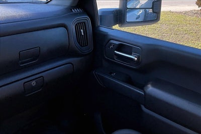 2024 Chevrolet Silverado 3500 HD Chassis Cab Work Truck