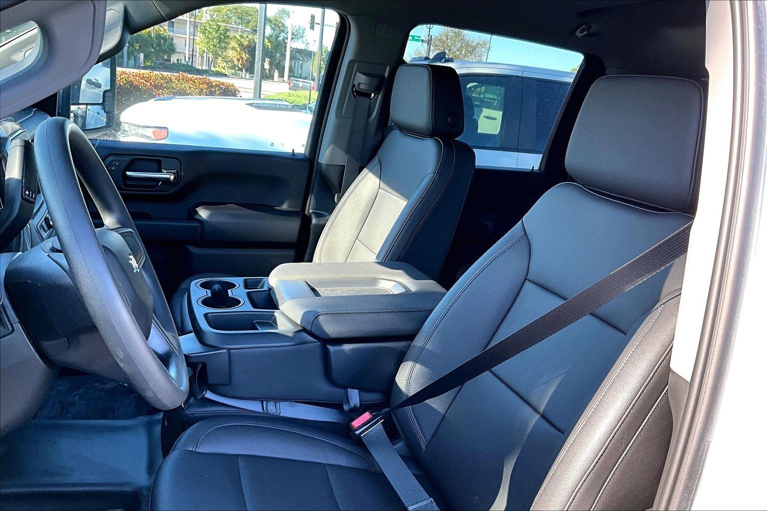 2024 Chevrolet Silverado 3500 HD Chassis Cab Work Truck