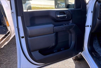 2024 Chevrolet Silverado 3500 HD Chassis Cab Work Truck