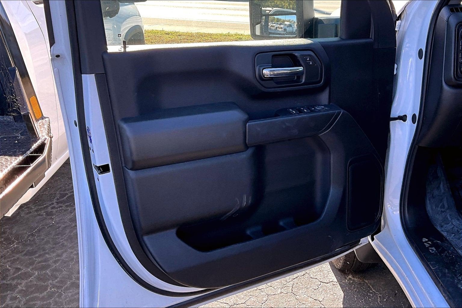 2024 Chevrolet Silverado 3500 HD Chassis Cab Work Truck