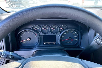 2024 Chevrolet Silverado 3500 HD Chassis Cab Work Truck