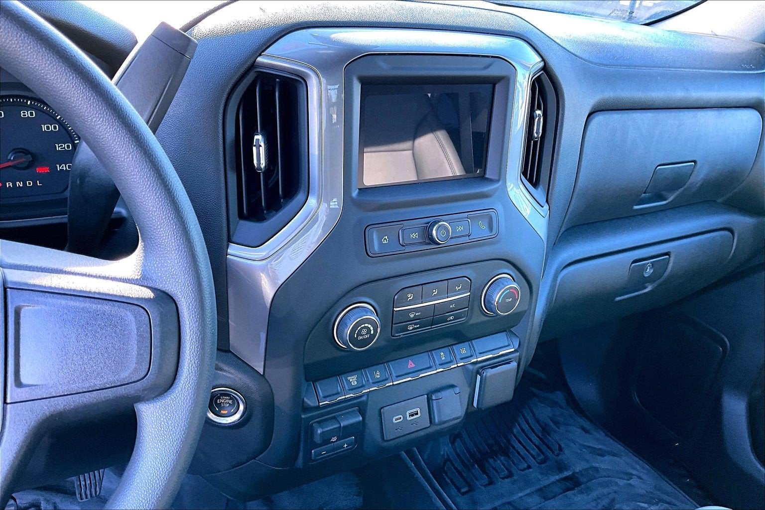 2024 Chevrolet Silverado 3500 HD Chassis Cab Work Truck