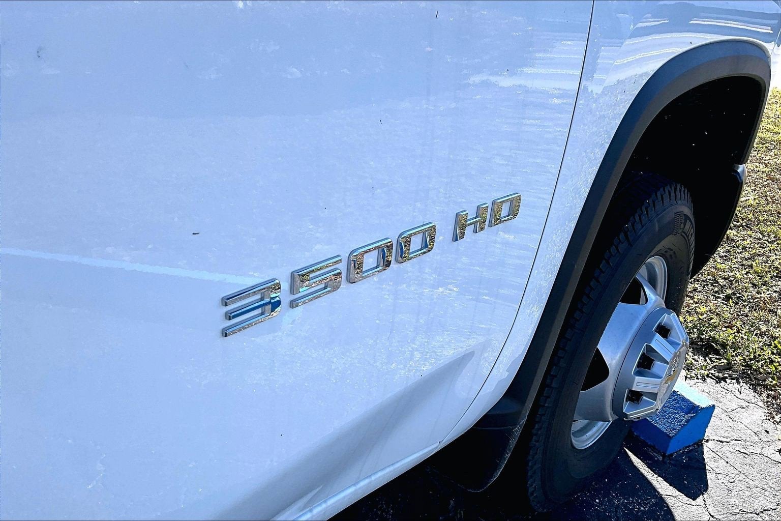 2024 Chevrolet Silverado 3500 HD Chassis Cab Work Truck