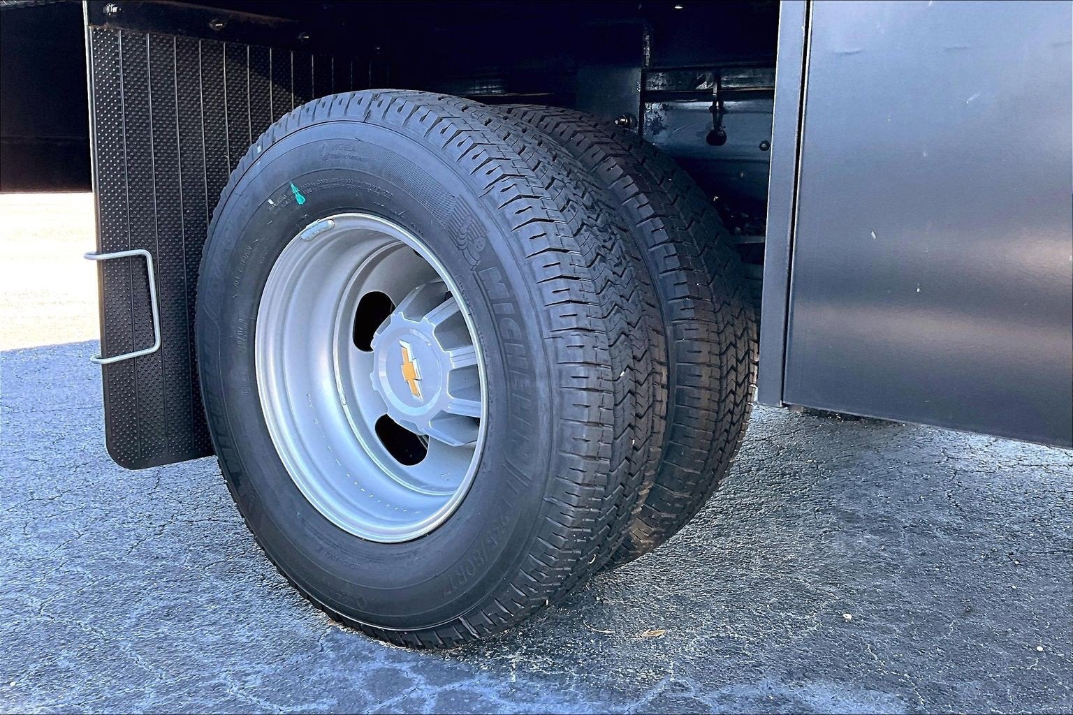 2024 Chevrolet Silverado 3500 HD Chassis Cab Work Truck