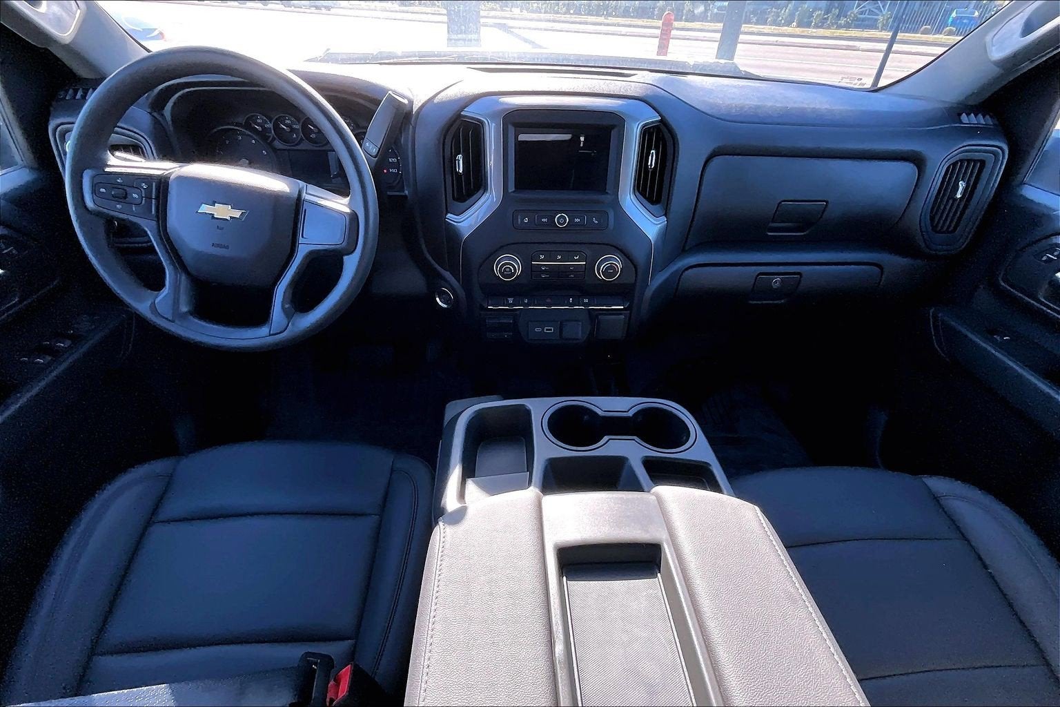 2024 Chevrolet Silverado 3500 HD Chassis Cab Work Truck