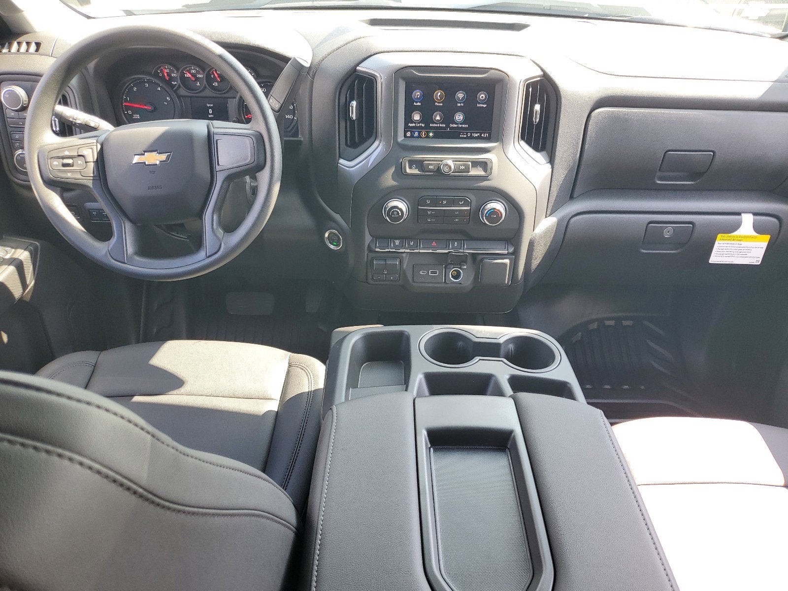 2024 Chevrolet Silverado 3500 HD Chassis Cab Work Truck