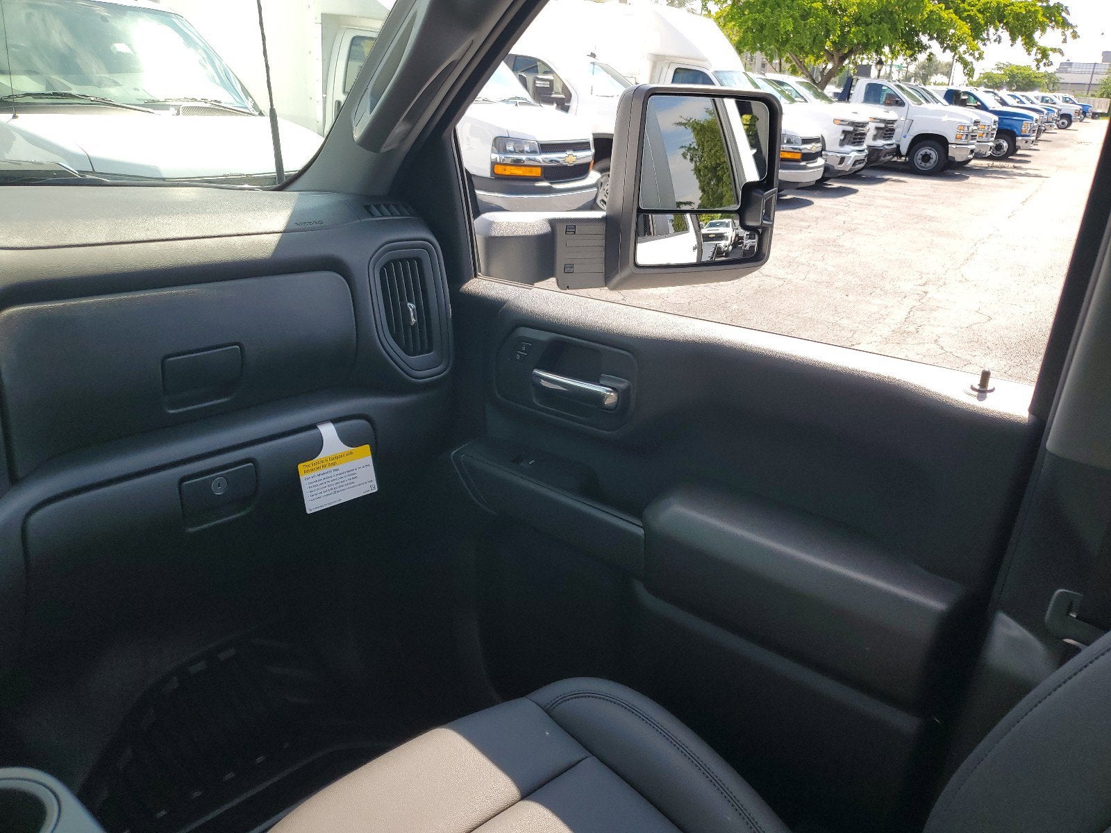 2024 Chevrolet Silverado 3500 HD Chassis Cab Work Truck