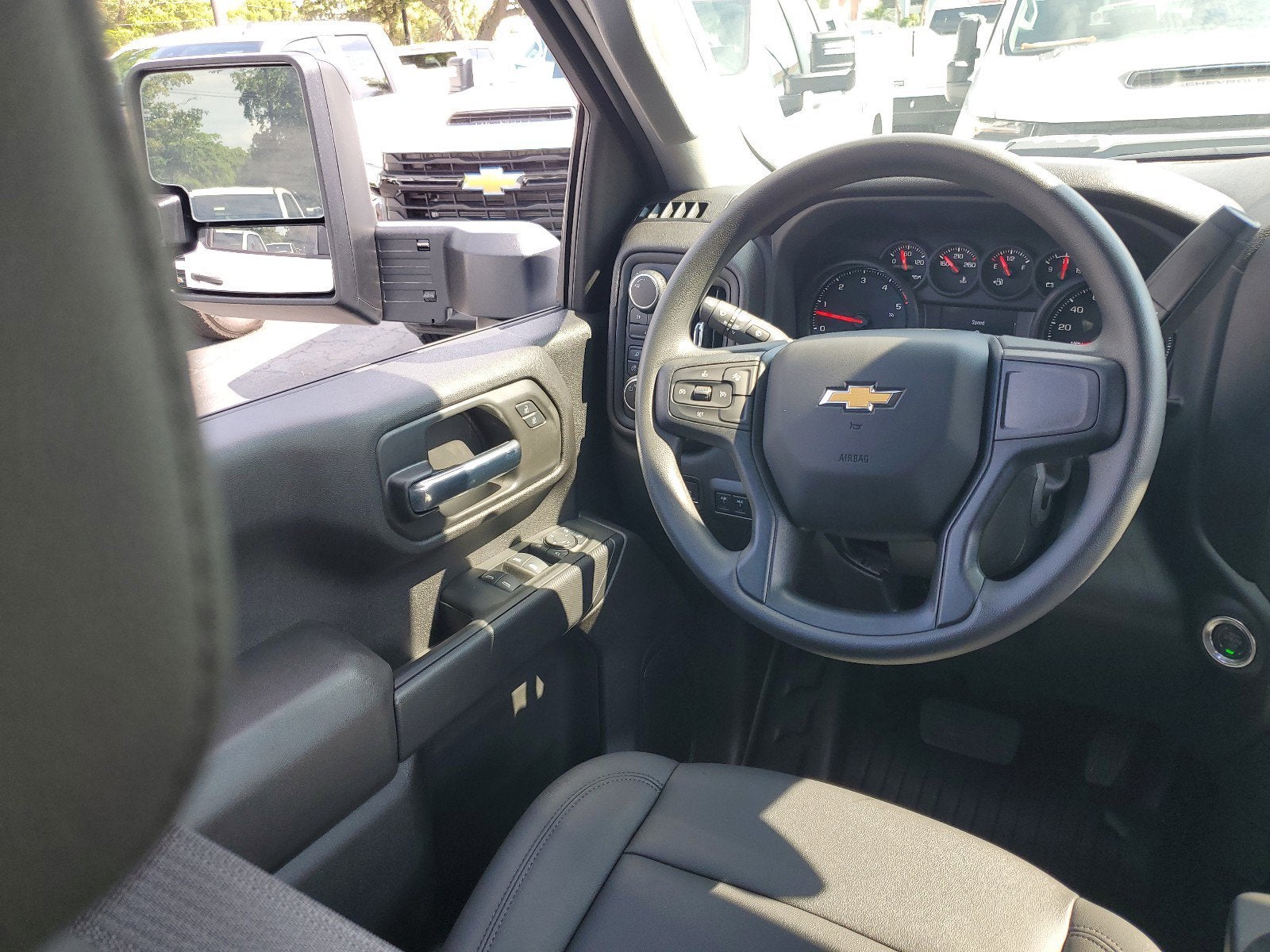 2024 Chevrolet Silverado 3500 HD Chassis Cab Work Truck