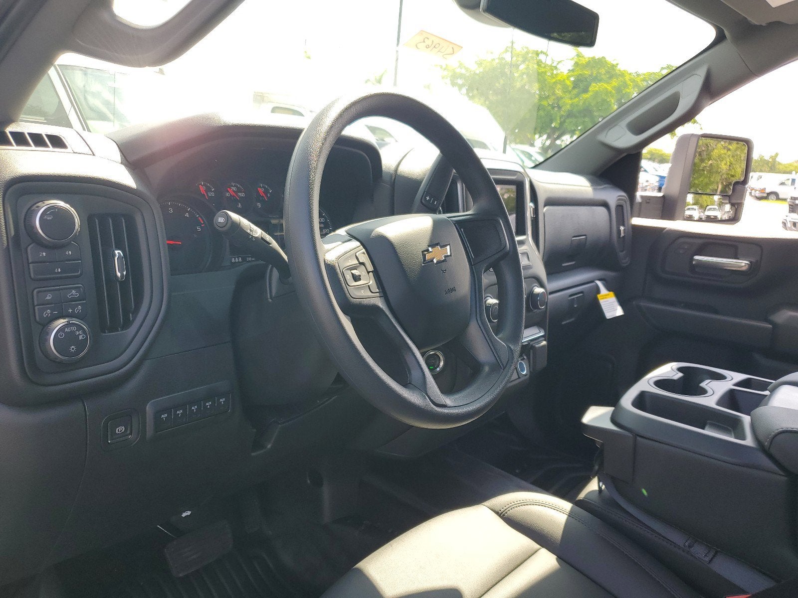 2024 Chevrolet Silverado 3500 HD Chassis Cab Work Truck