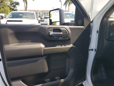 2024 Chevrolet Silverado 3500 HD Chassis Cab Work Truck